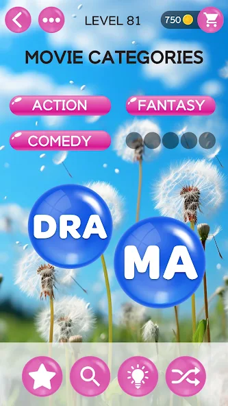 Word Pearls gameplay screenshot 4