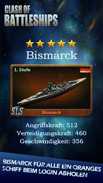 Clash of Battleships Gameplay Screenshot 3