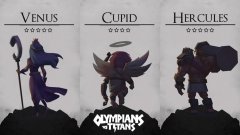 Olympians vs. Titans screenshot 2
