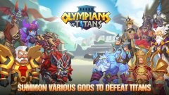 Olympians vs. Titans screenshot 3