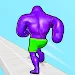 Big Man Race 3D screenshot 1