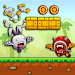 Super Monster Gang Double jump screenshot 1