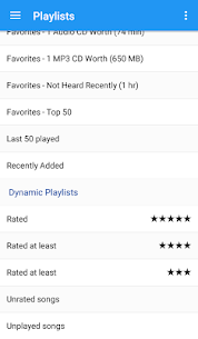 MonkeyMote Music Remote screenshot 3