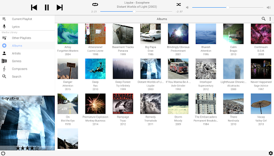MonkeyMote Music Remote screenshot 5