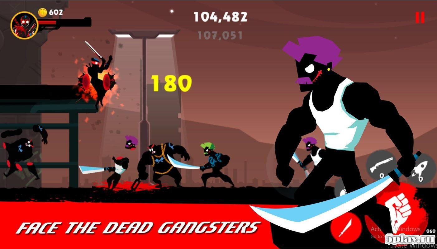 Dead Slash: Bloody blades