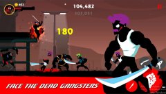 Dead Slash: Bloody Blades screenshot 2