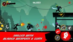 Dead Slash: Bloody Blades screenshot 3