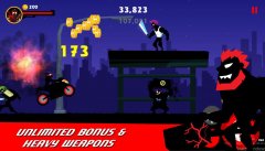 Dead Slash: Bloody Blades screenshot 5