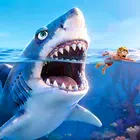 Shark Evolution: Eat & Grow screenshot 1