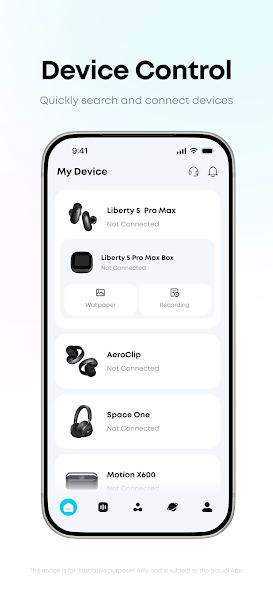 soundcore screenshot 2