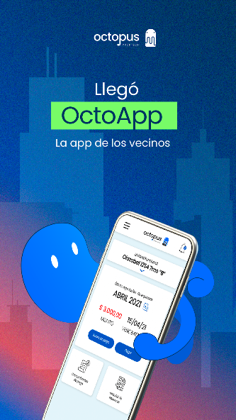 Octoapp screenshot 1