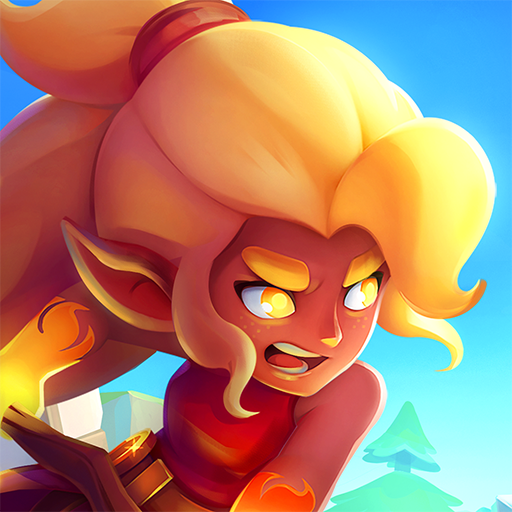 تحميل لعبة Solaria Dawn of Heroes مهكرة للاندرويد