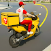 Street Food Delivery Sim Games Screenshot 1