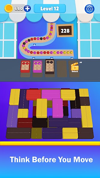 Ball Color Match screenshot 2