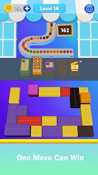 Ball Color Match screenshot 3
