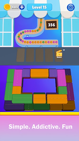 Ball Color Match screenshot 4