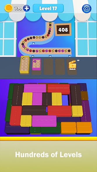 Ball Color Match screenshot 5