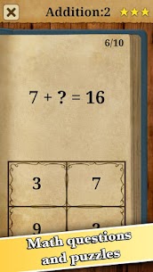 King of Math screenshot 2