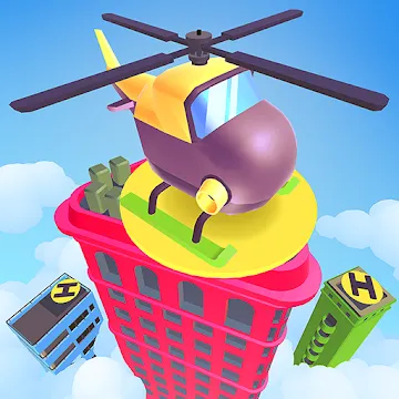HeliHopper screenshot 1