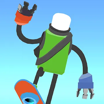 Power Hover: Cruise screenshot 1
