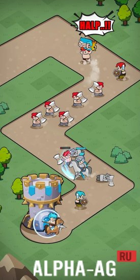 Kingdom Clash screenshot 2