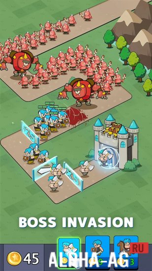Kingdom Clash screenshot 3
