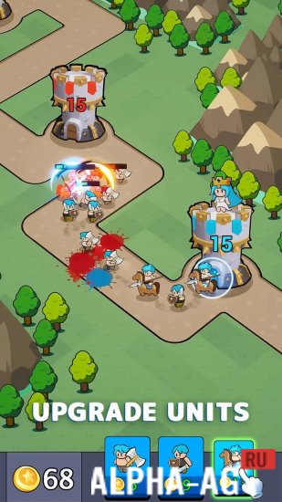 Kingdom Clash screenshot 4