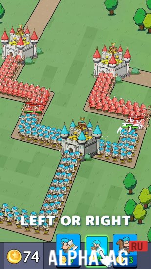 Kingdom Clash screenshot 5