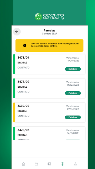 OdontoCompany screenshot 4