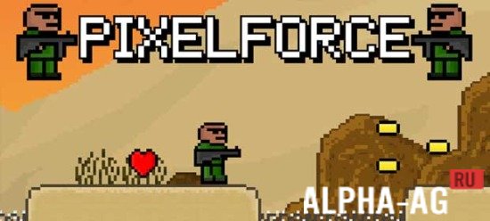 Pixel Force