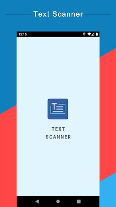 OCR Text Scanner Pro screenshot 1