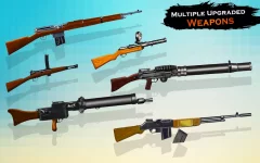 Sniper Cover Operation FPS Shooter Game 2019 screenshot 2