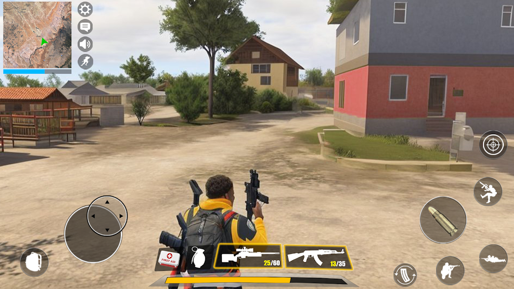 Battle Royale League: Offline screenshot 3