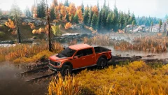 Offroad Car Driving 4x4 Jeep Car Racing Games 2021 screenshot 4