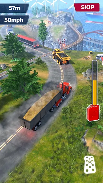 Offroad Climb 4x4 screenshot 1