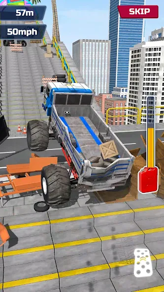 Offroad Climb 4x4 screenshot 2