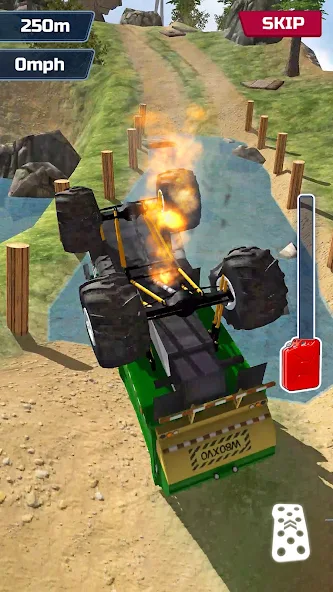 Offroad Climb 4x4 screenshot 4