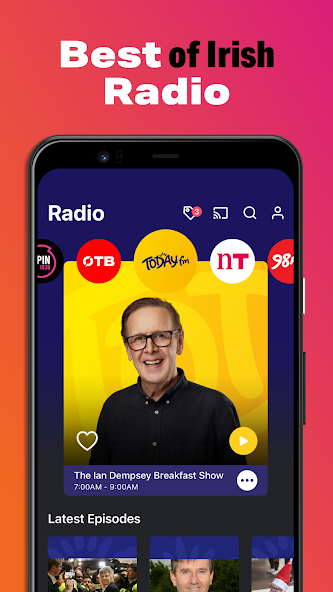 GoLoud screenshot 2