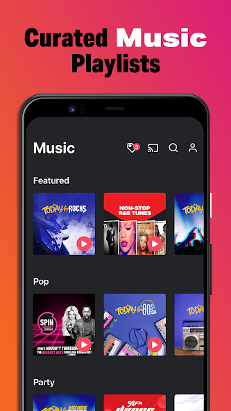 GoLoud screenshot 4