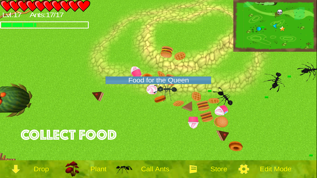 Ant Sim screenshot 3
