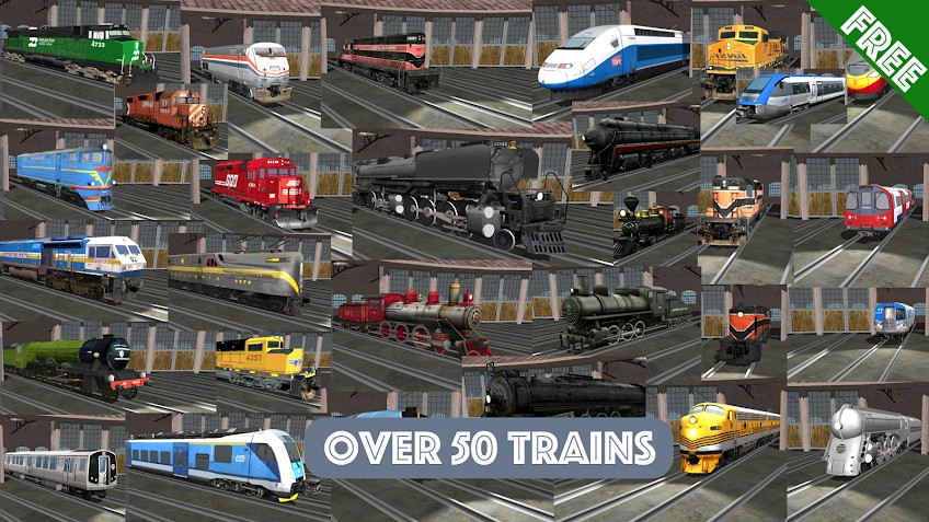 Train Sim Pro screenshot 3