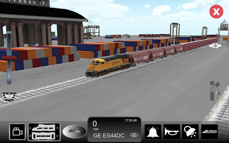 Train Sim Pro screenshot 4