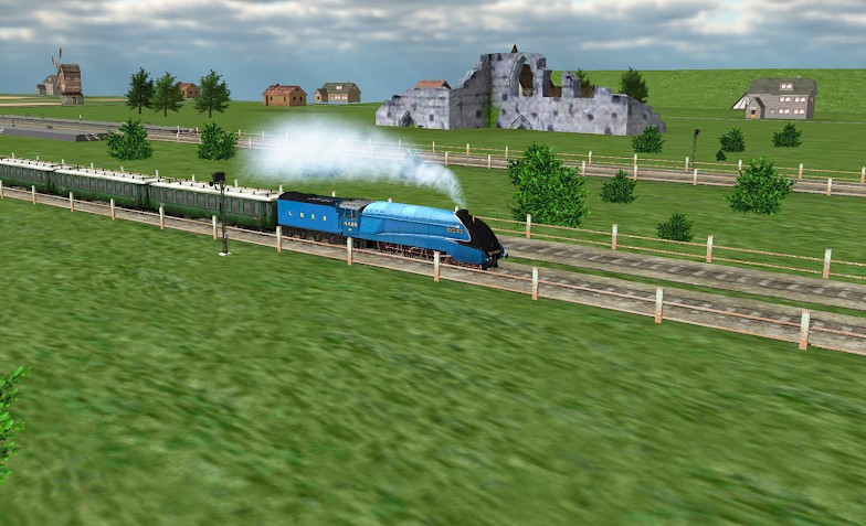 Train Sim Pro screenshot 5