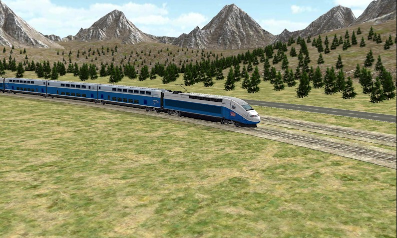 Train Sim Pro screenshot 6