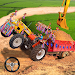 Cargo Tractor Trolley Game 22 screenshot 1