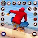Hero Spider Fighter Man Game screenshot 1