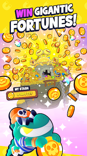 Go Go Magnet: Fish & Merge screenshot 4