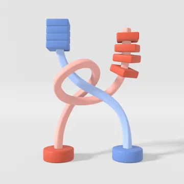 Twisted Rods screenshot 1