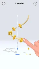 Twisted Rods screenshot 2