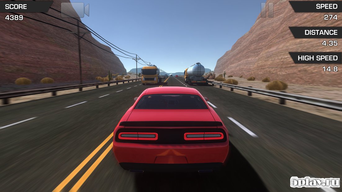 Redline: Unlimited